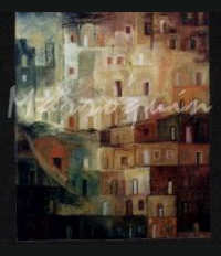 Alborada ... 60 x 50 ... Mixta