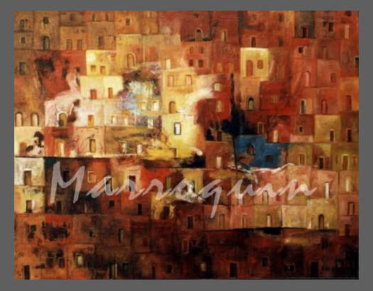 Yolanda Marroqu�n ... EXTINCION ... 80 x 90 ... Mixta